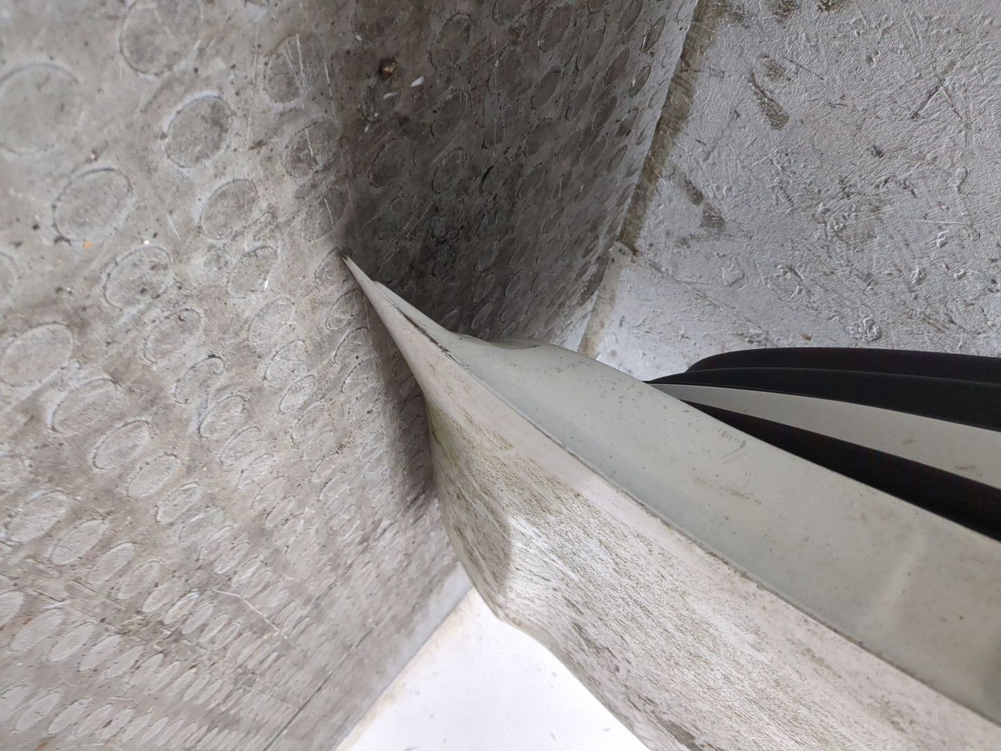 Дверь задняя правая