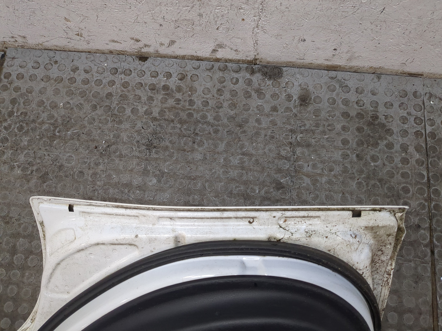 Дверь задняя правая