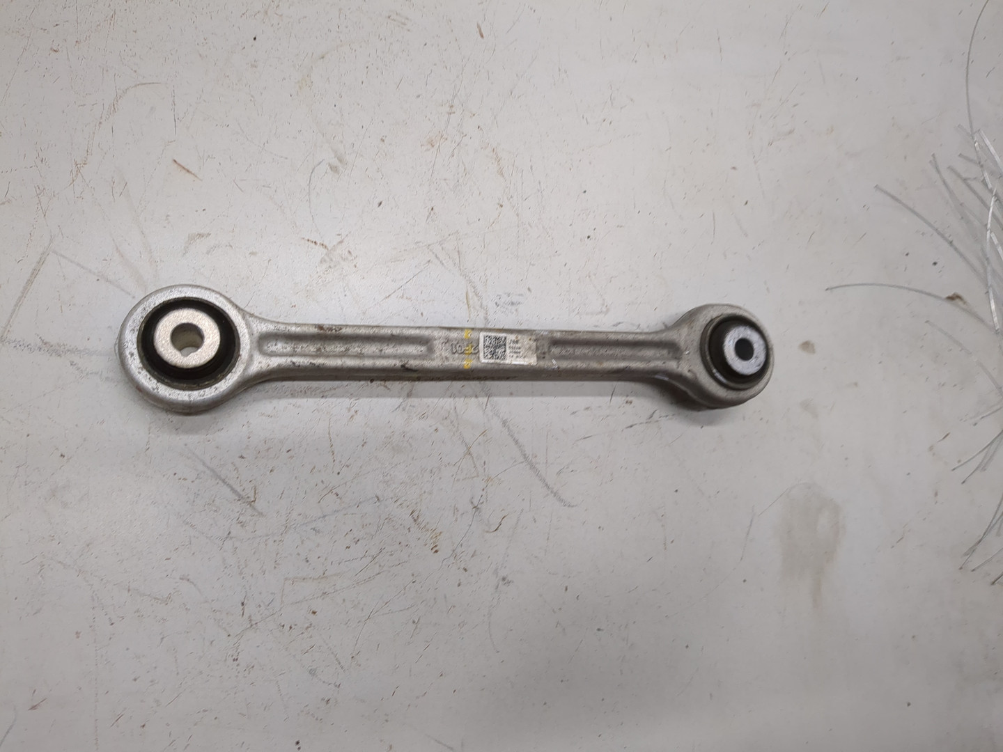 Рычаг задний