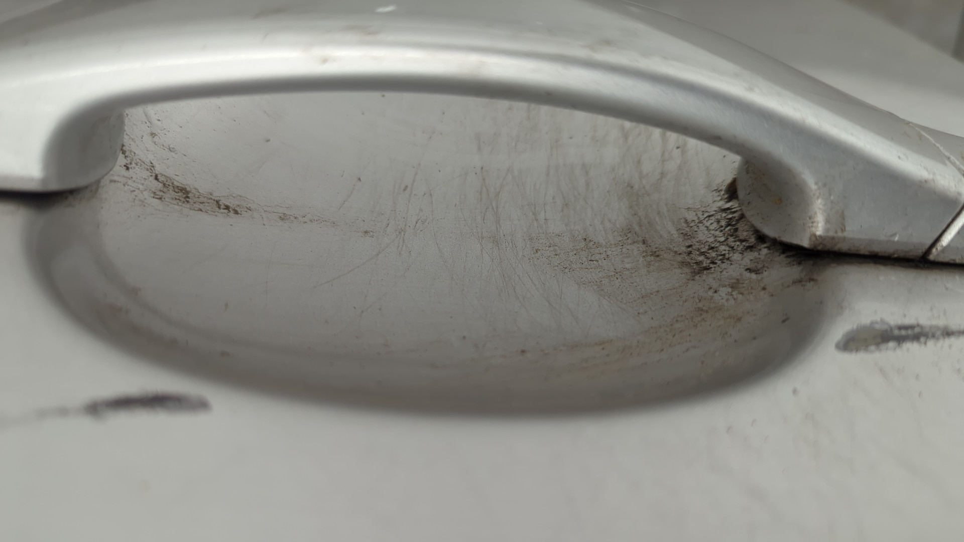 Дверь передняя правая