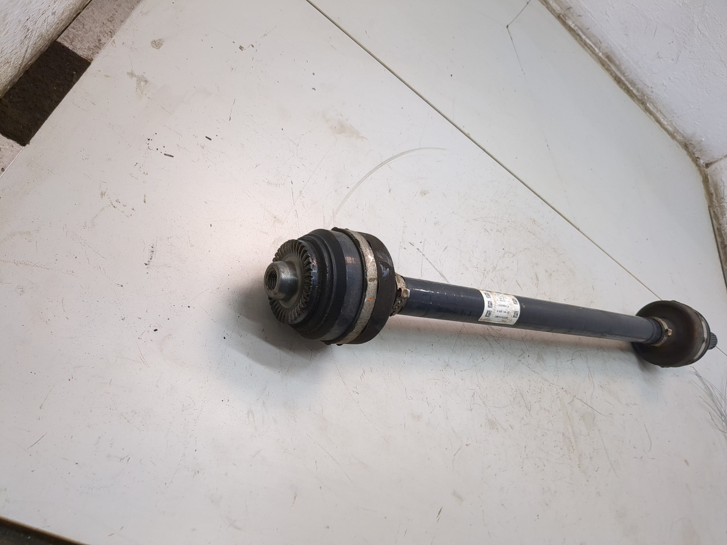 Полуось задняя правая