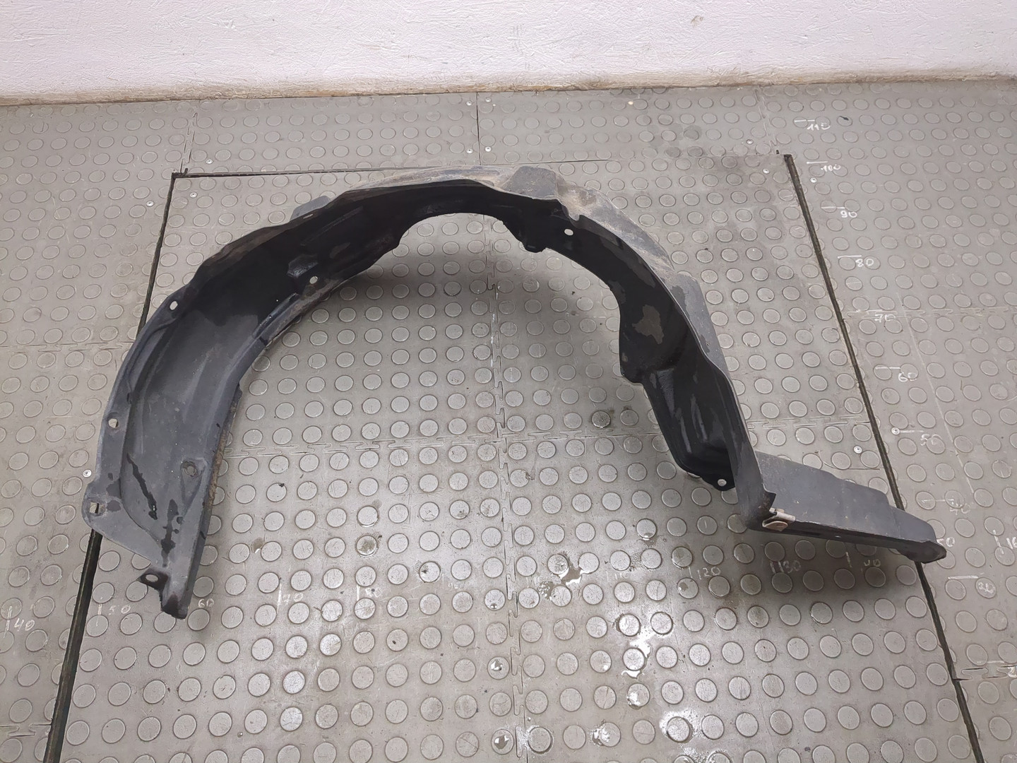 Локер передний правый