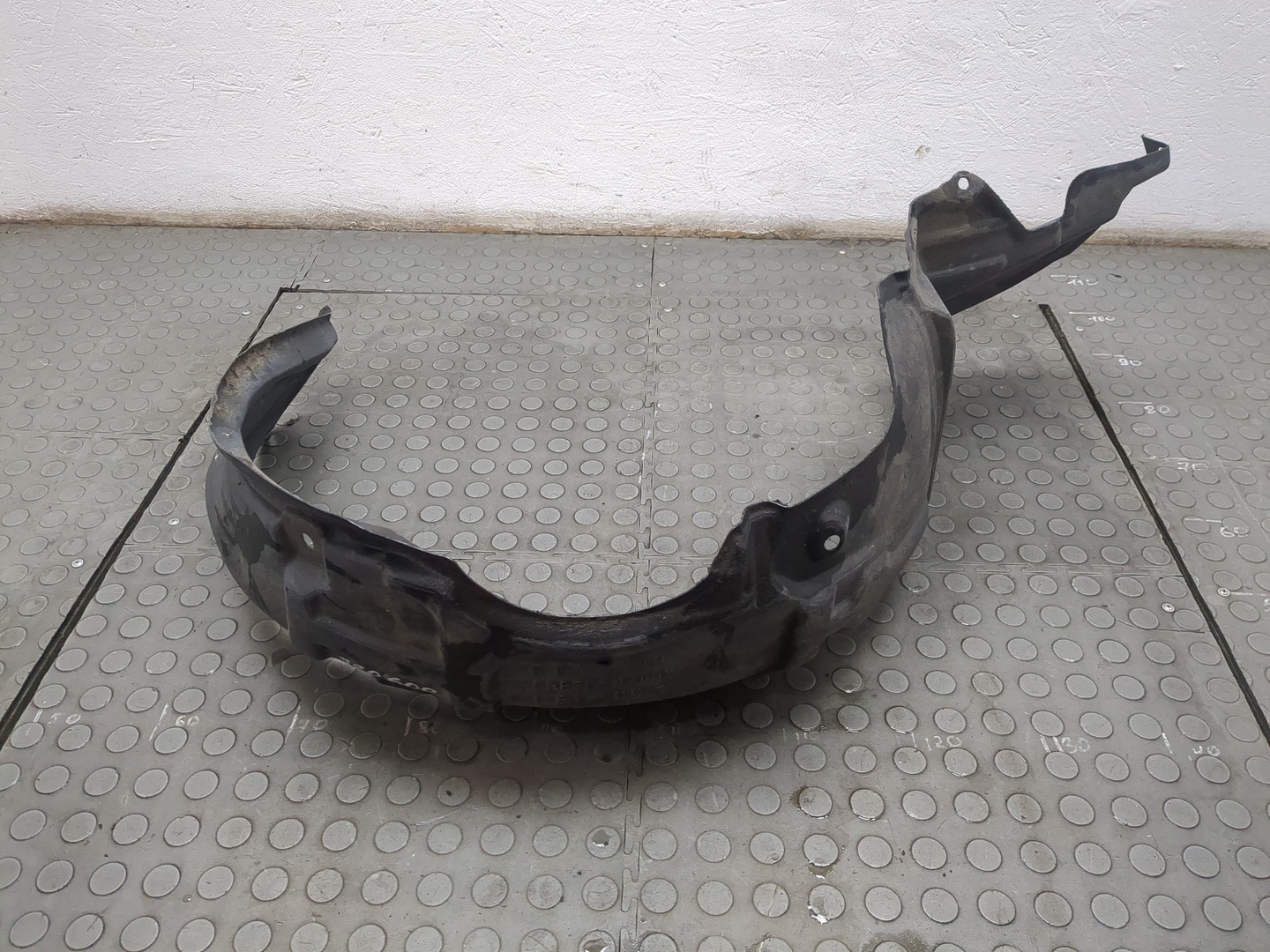 Локер передний правый