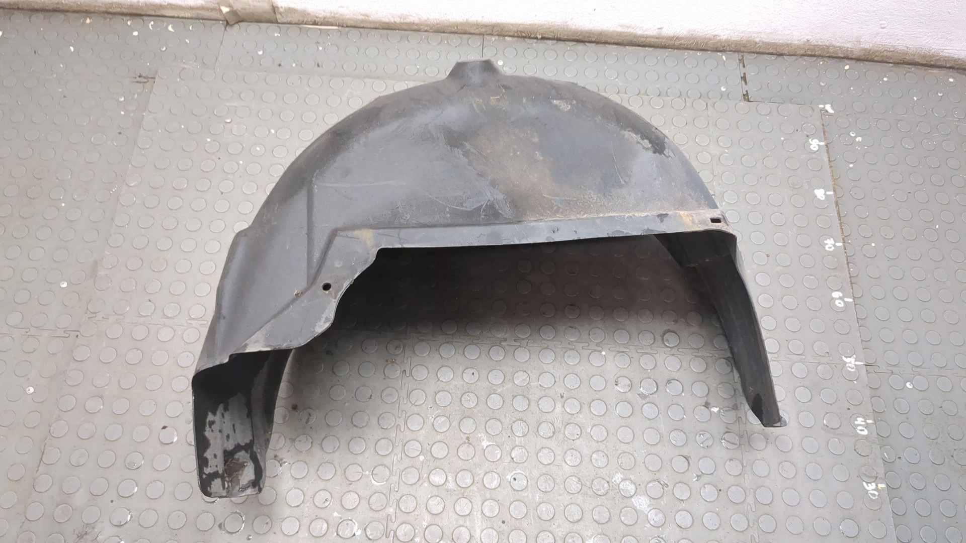 Локер задний правый