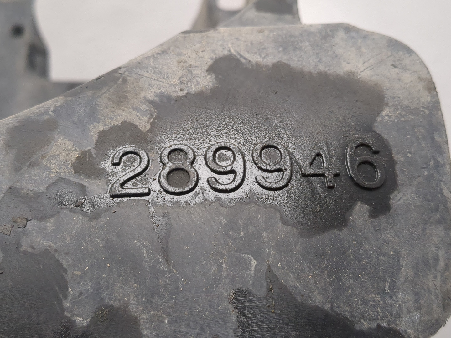 Локер передний правый