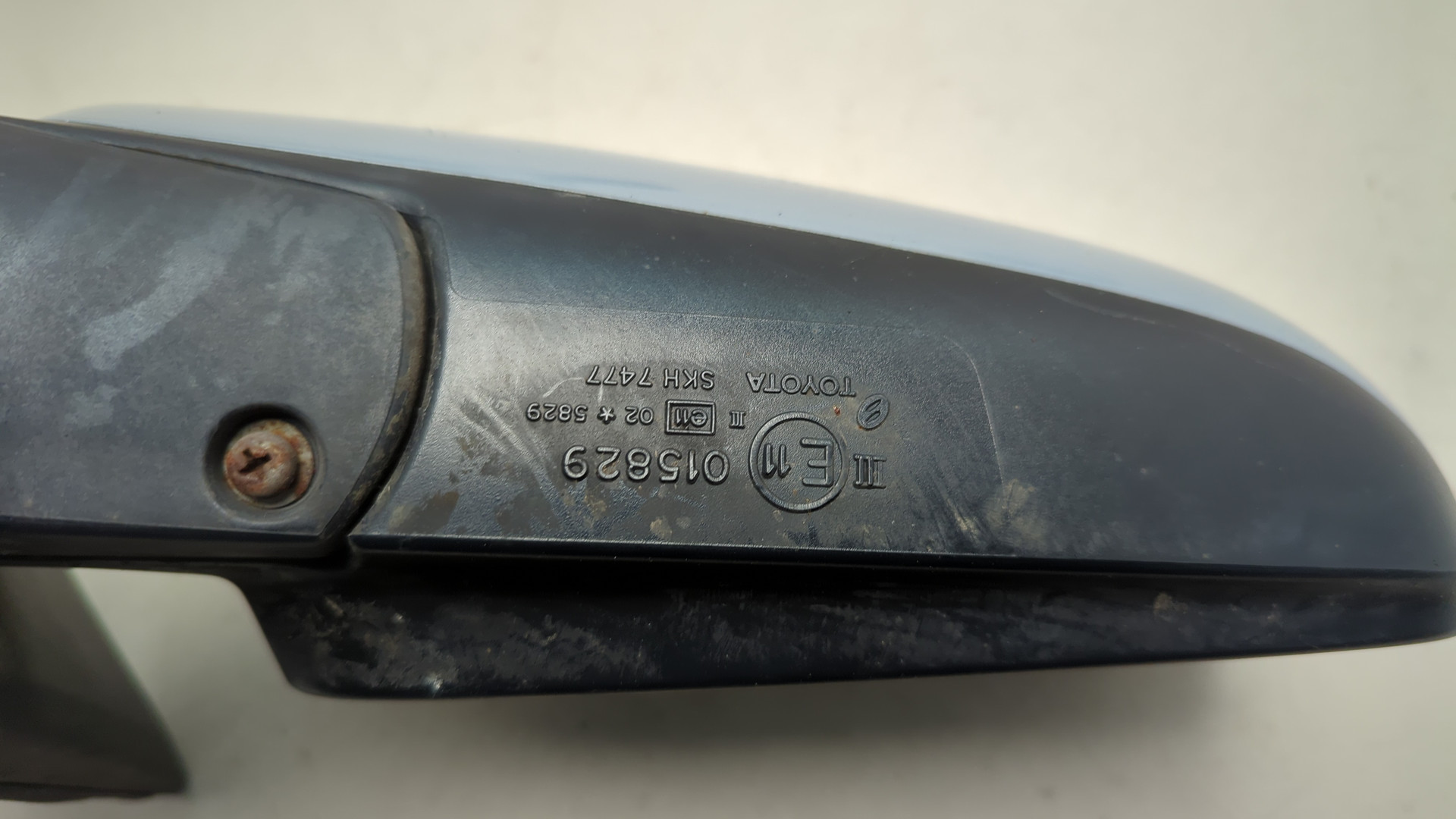 Зеркало левое электрическое