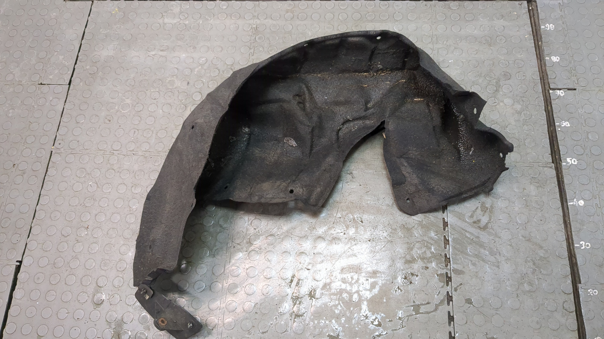 Локер задний правый