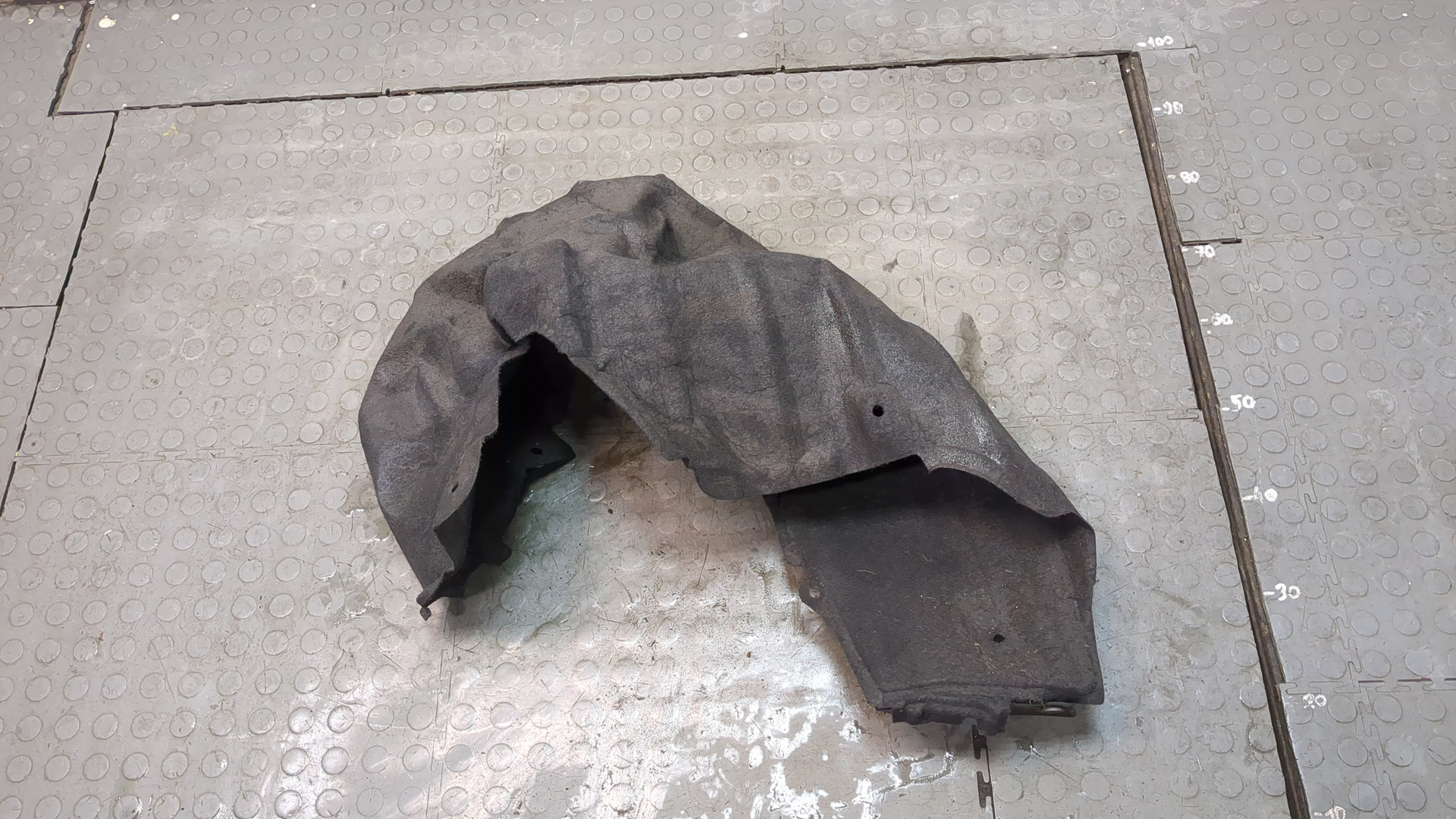 Локер задний правый