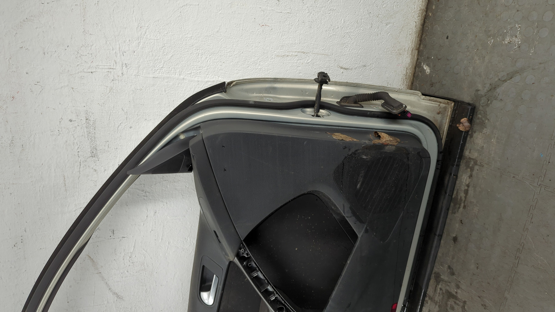 Дверь передняя левая