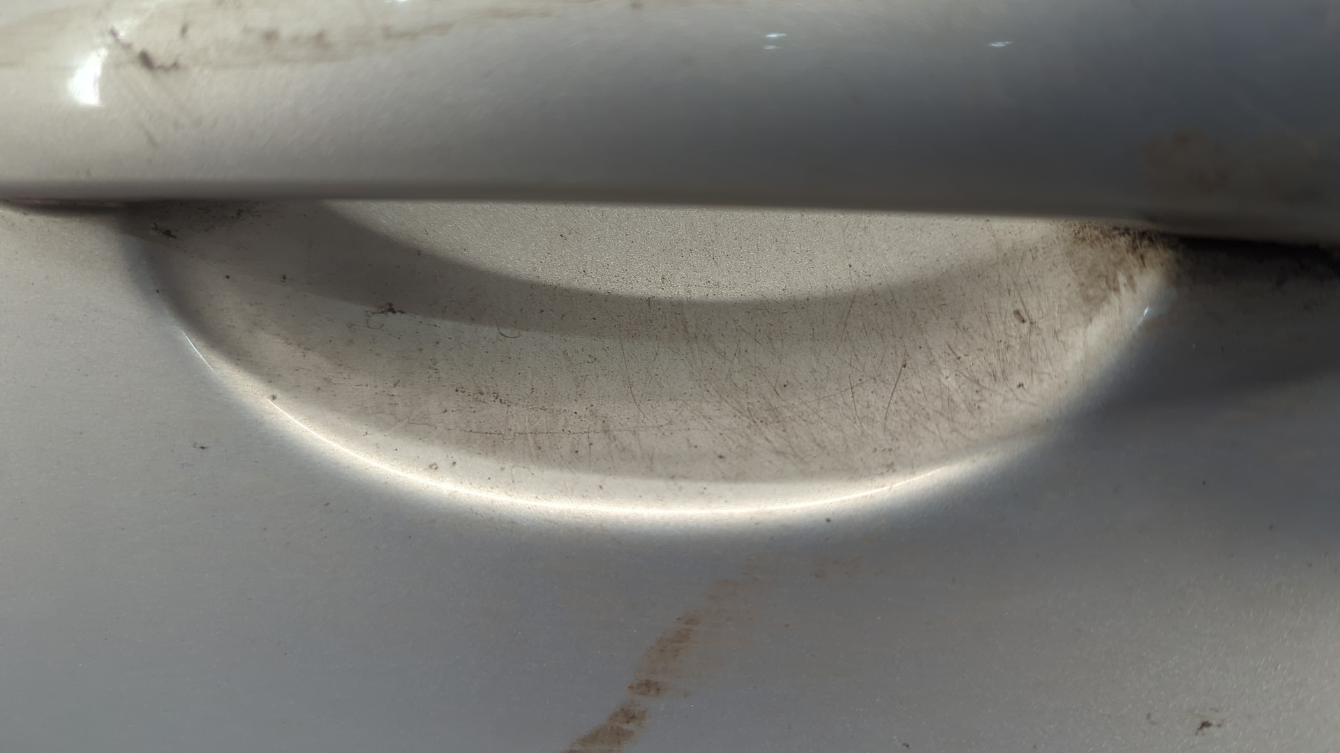 Дверь передняя левая