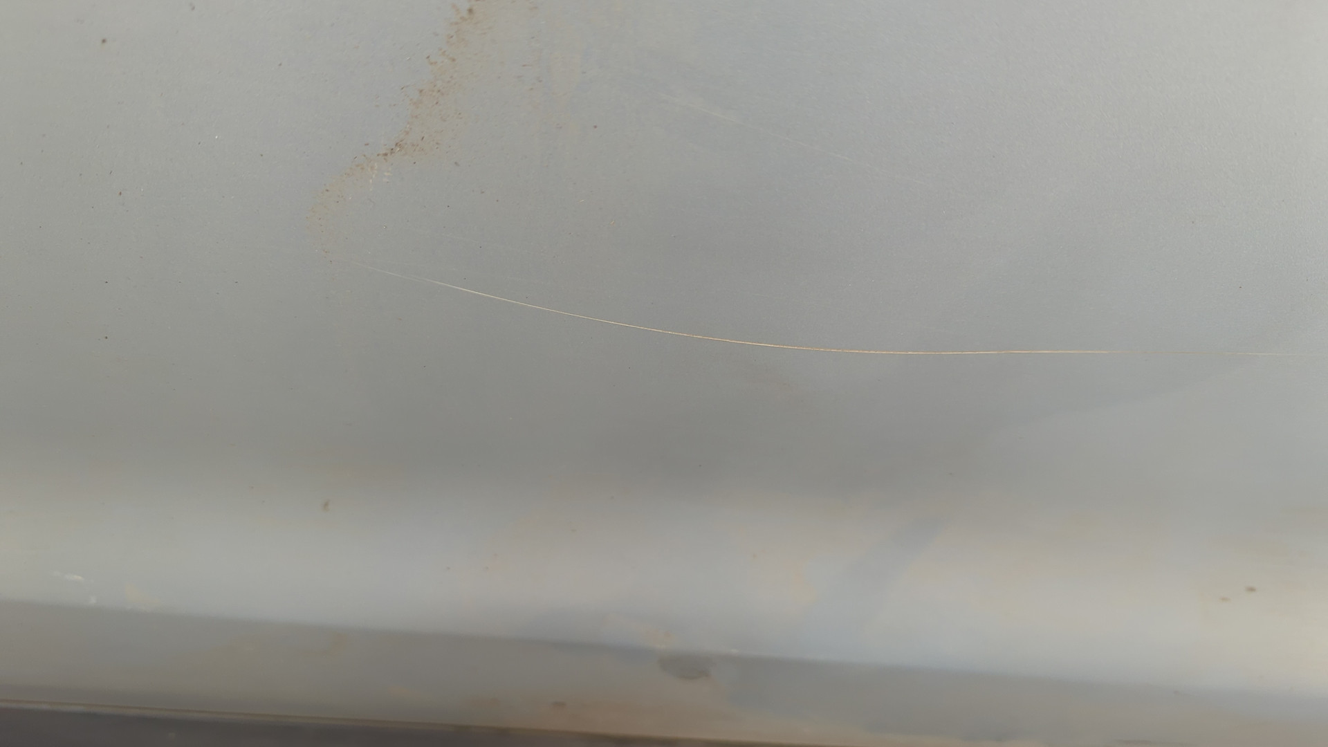 Дверь передняя левая