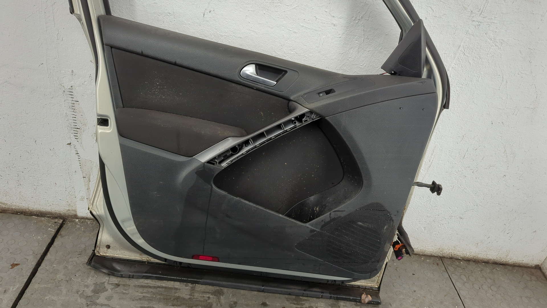 Дверь передняя левая