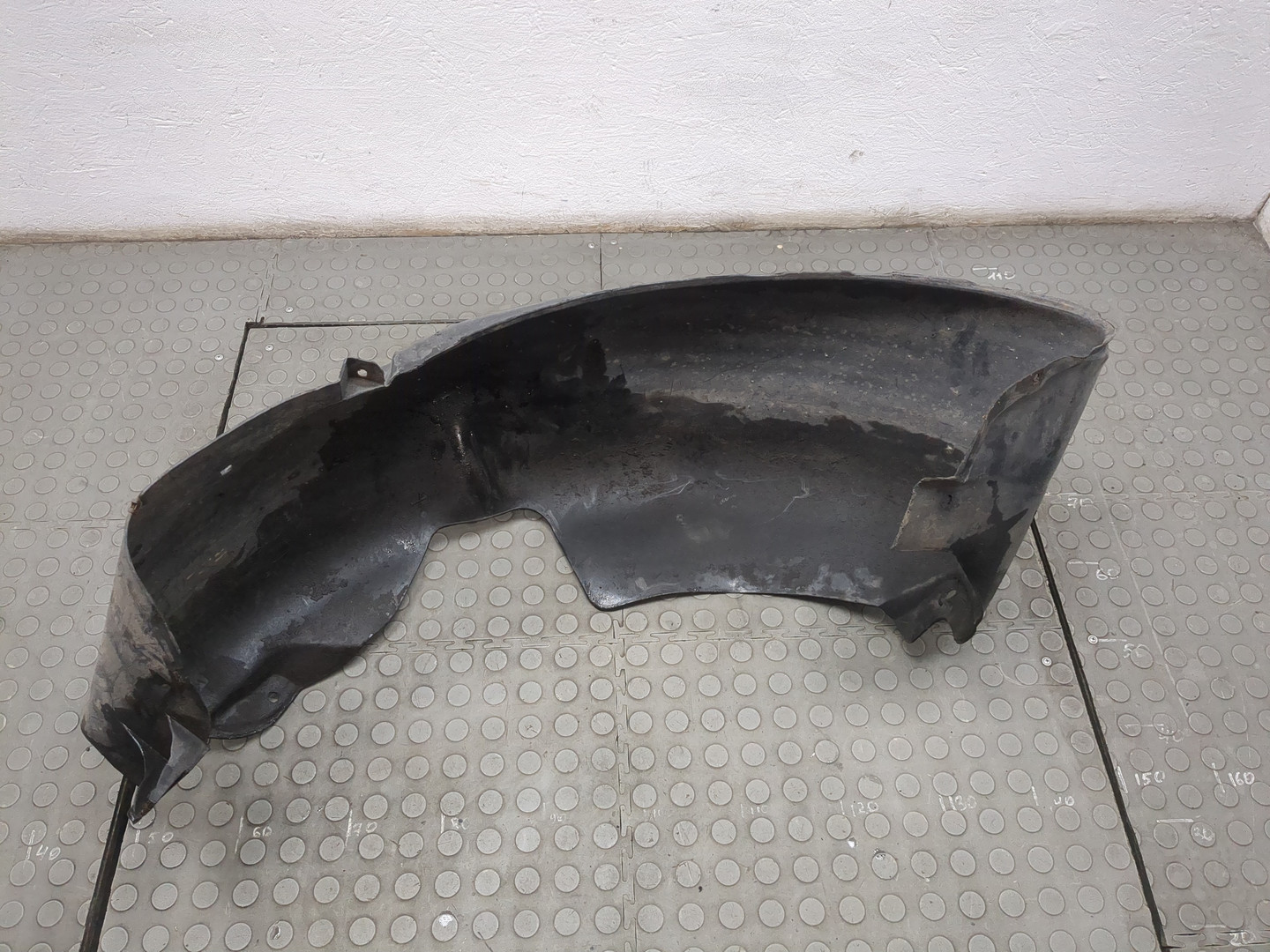 Локер задний правый