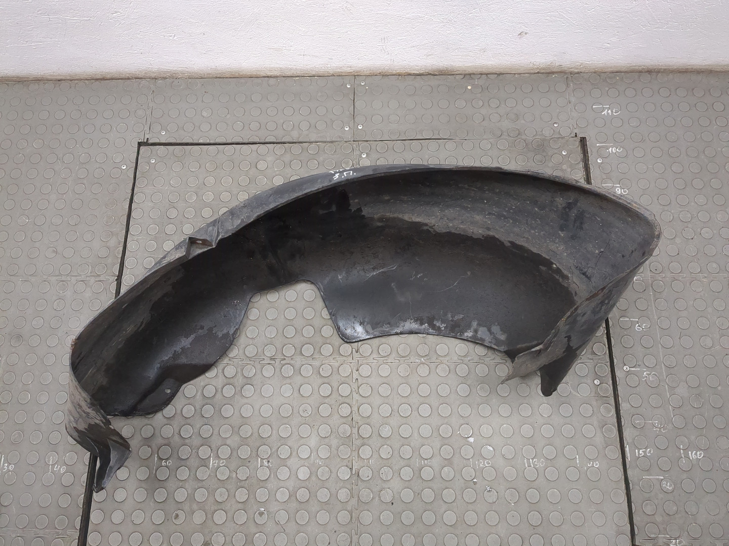 Локер задний правый