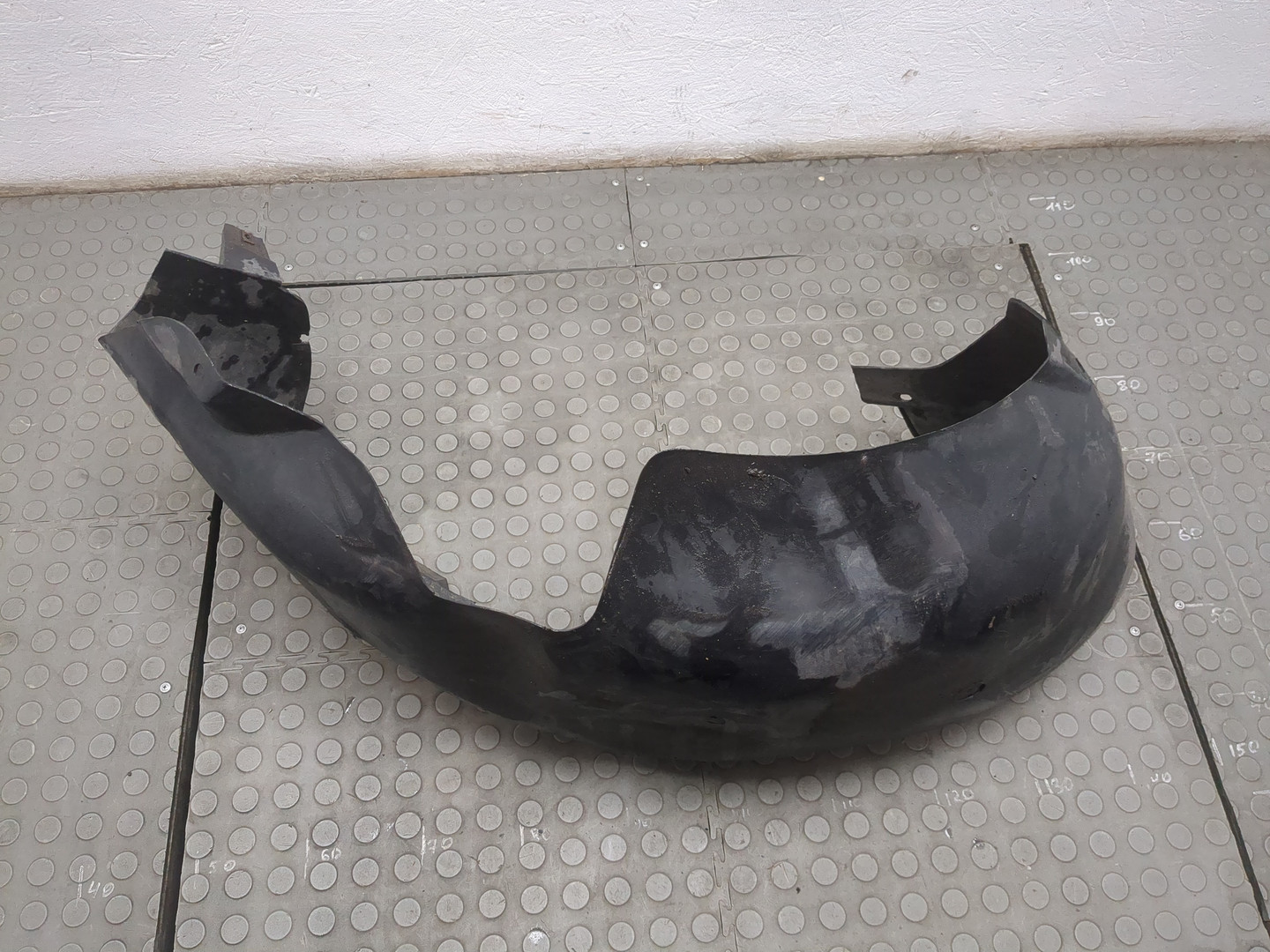 Локер задний правый