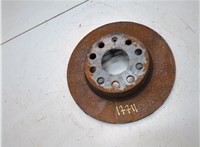 1K0615601AA Диск тормозной Audi A3 (8V) 2012-2020 20782363 #3