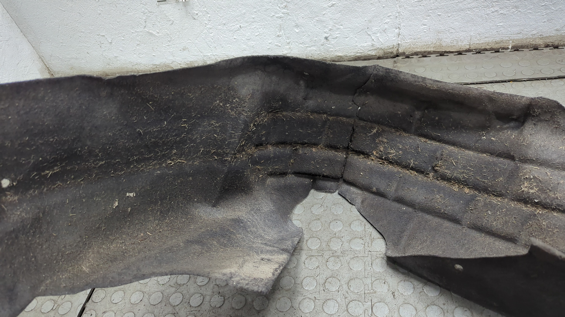 Локер задний левый