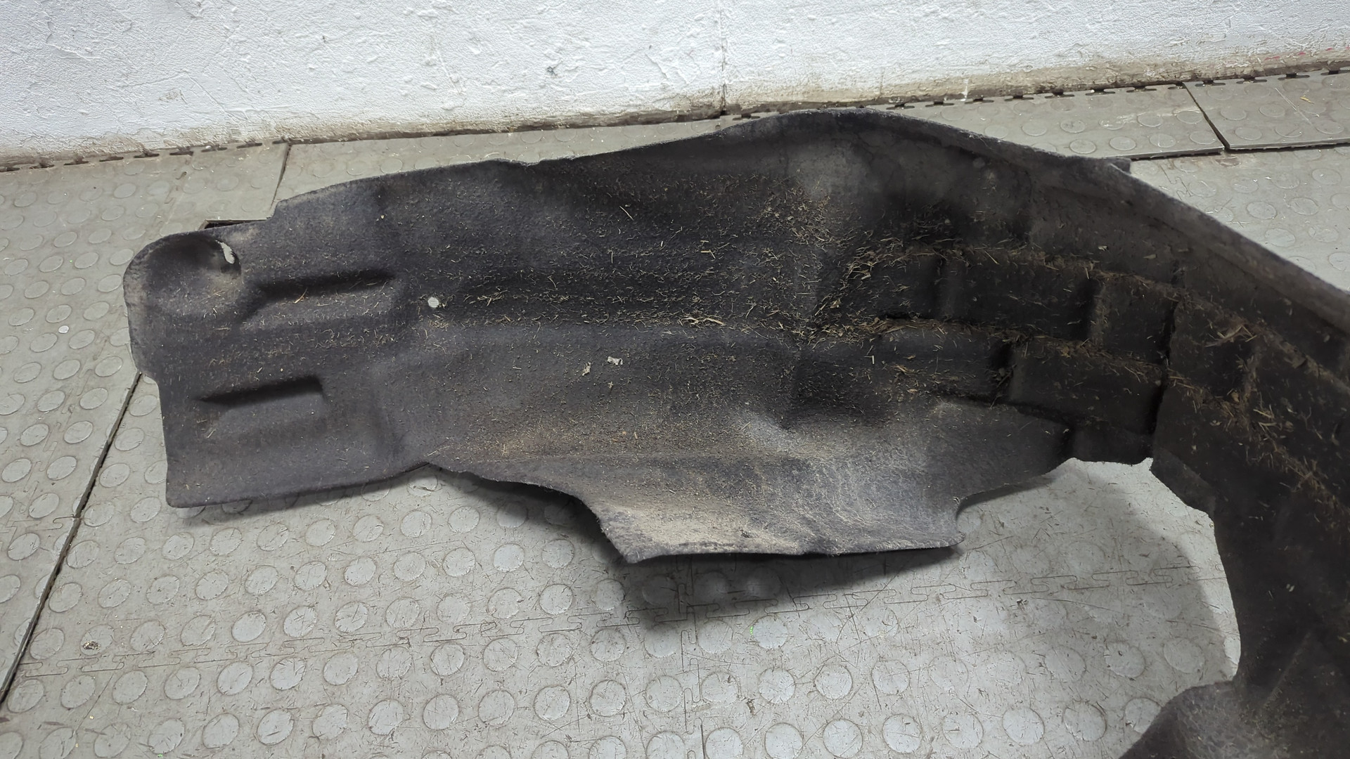 Локер задний левый