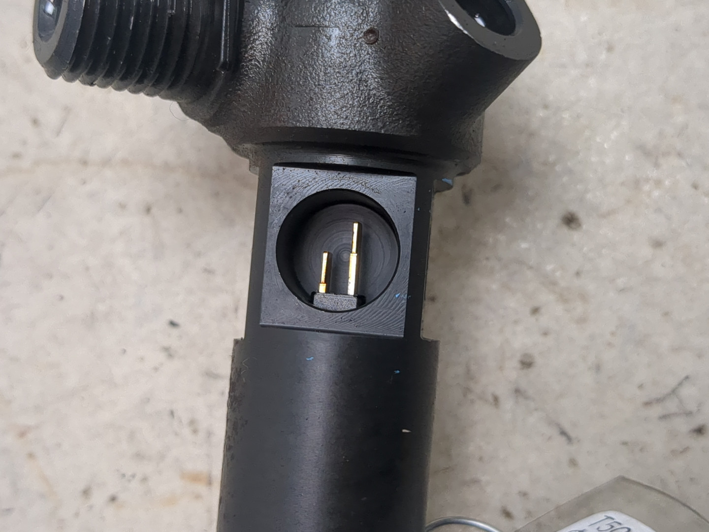 Форсунка дизельная электрическая