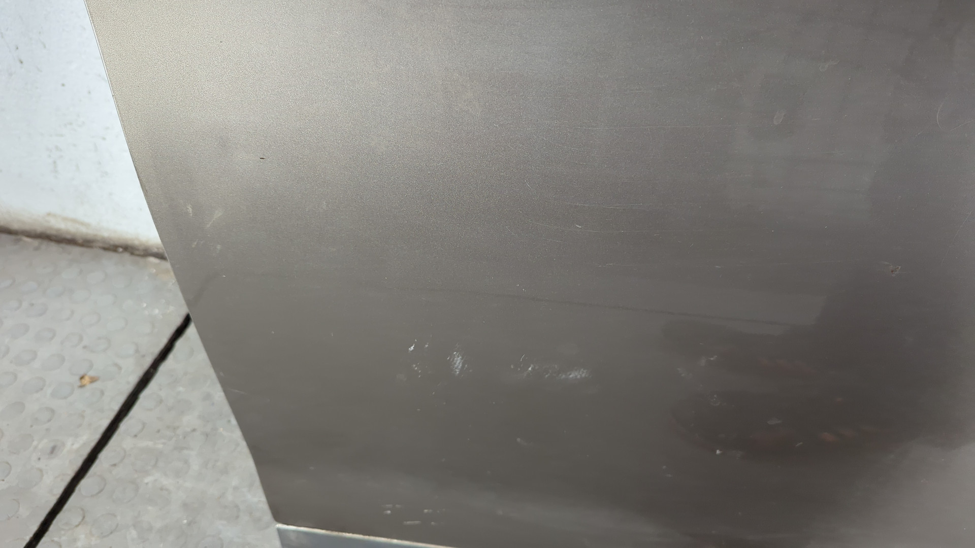 Дверь передняя правая