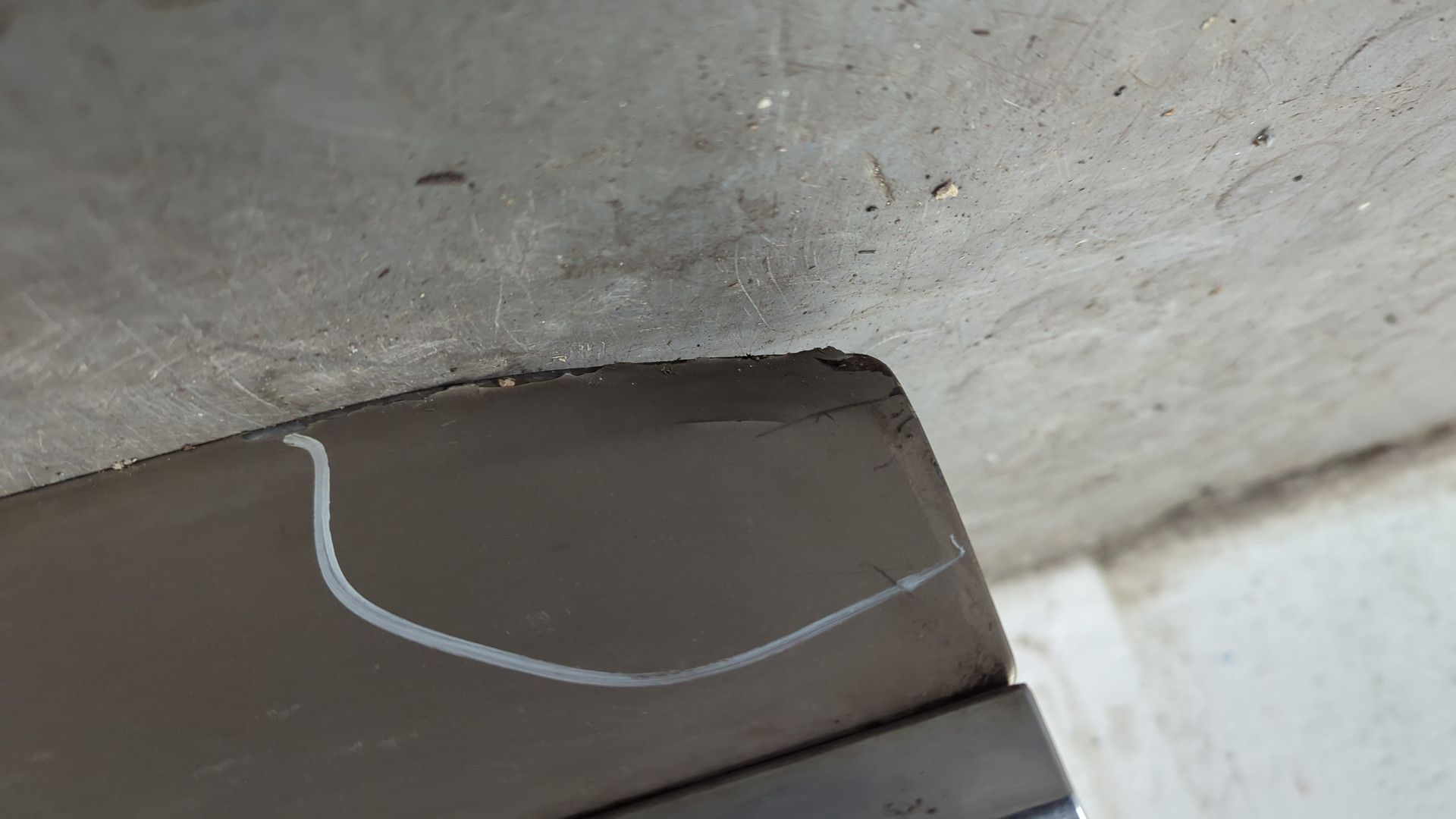 Дверь передняя правая