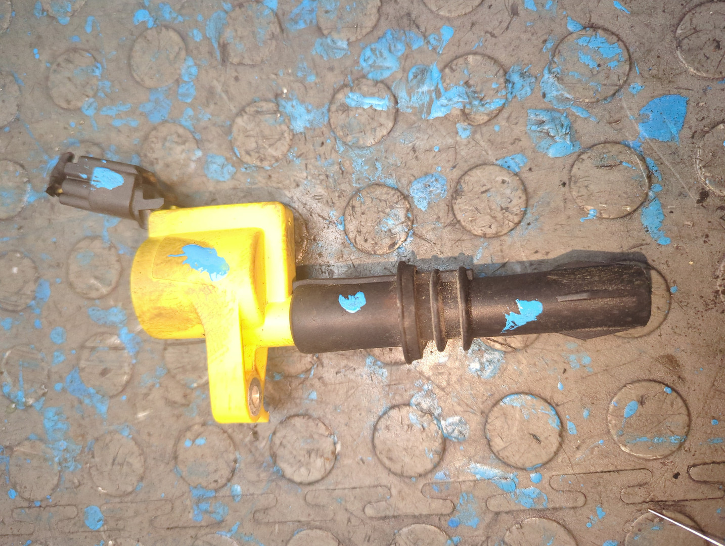 Катушка зажигания