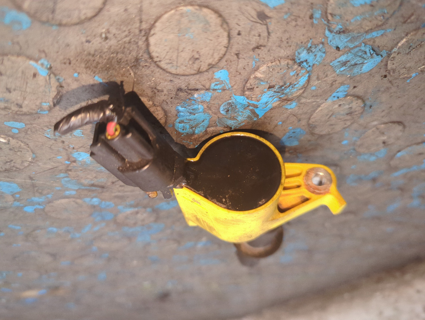 Катушка зажигания