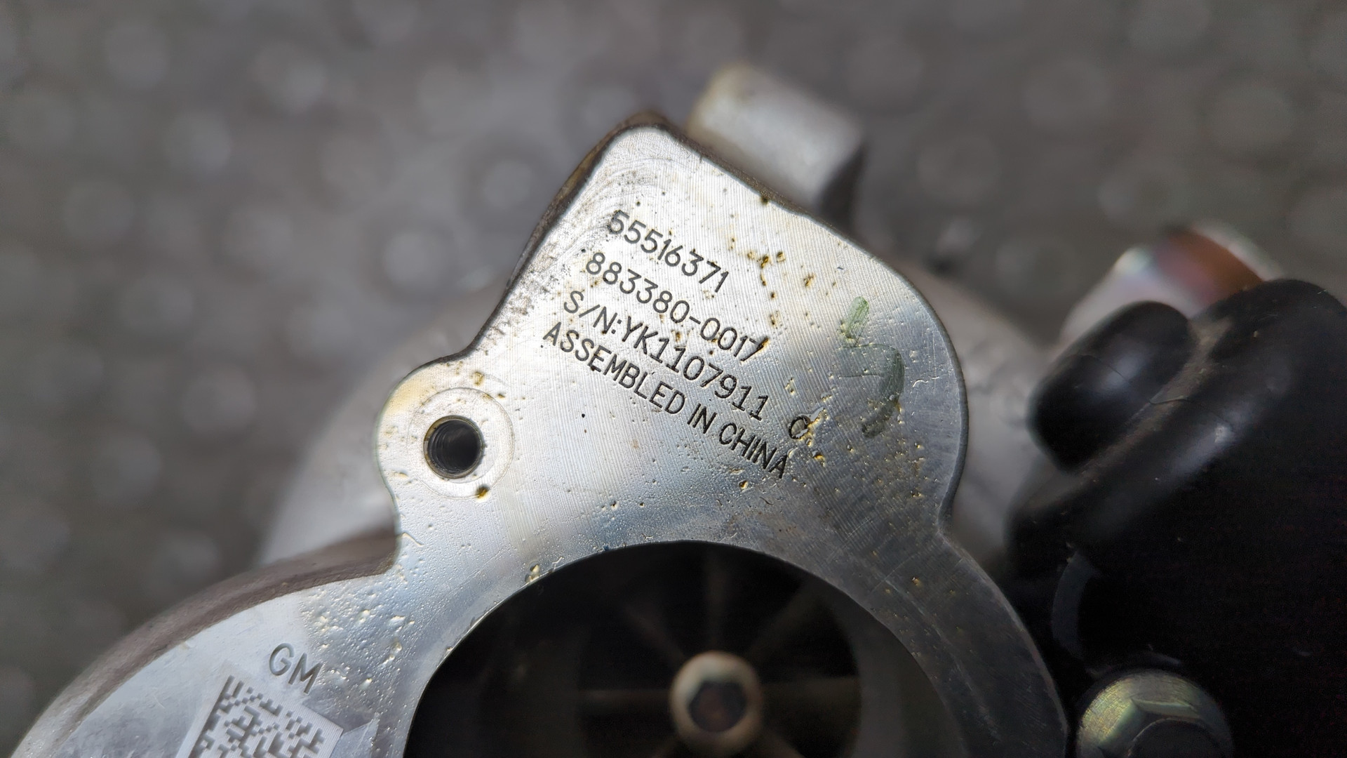 Турбина (турбокомпрессор)