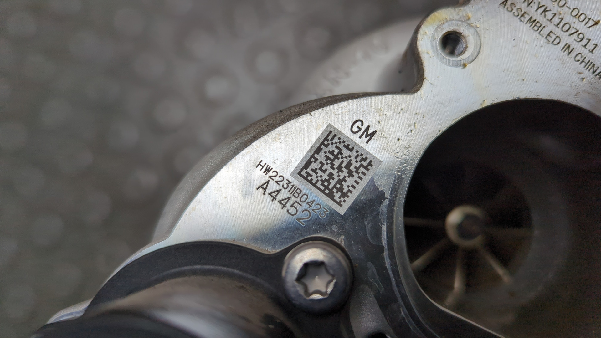 Турбина (турбокомпрессор)