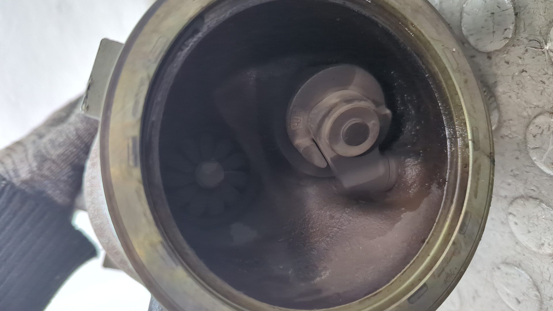 Турбина (турбокомпрессор)