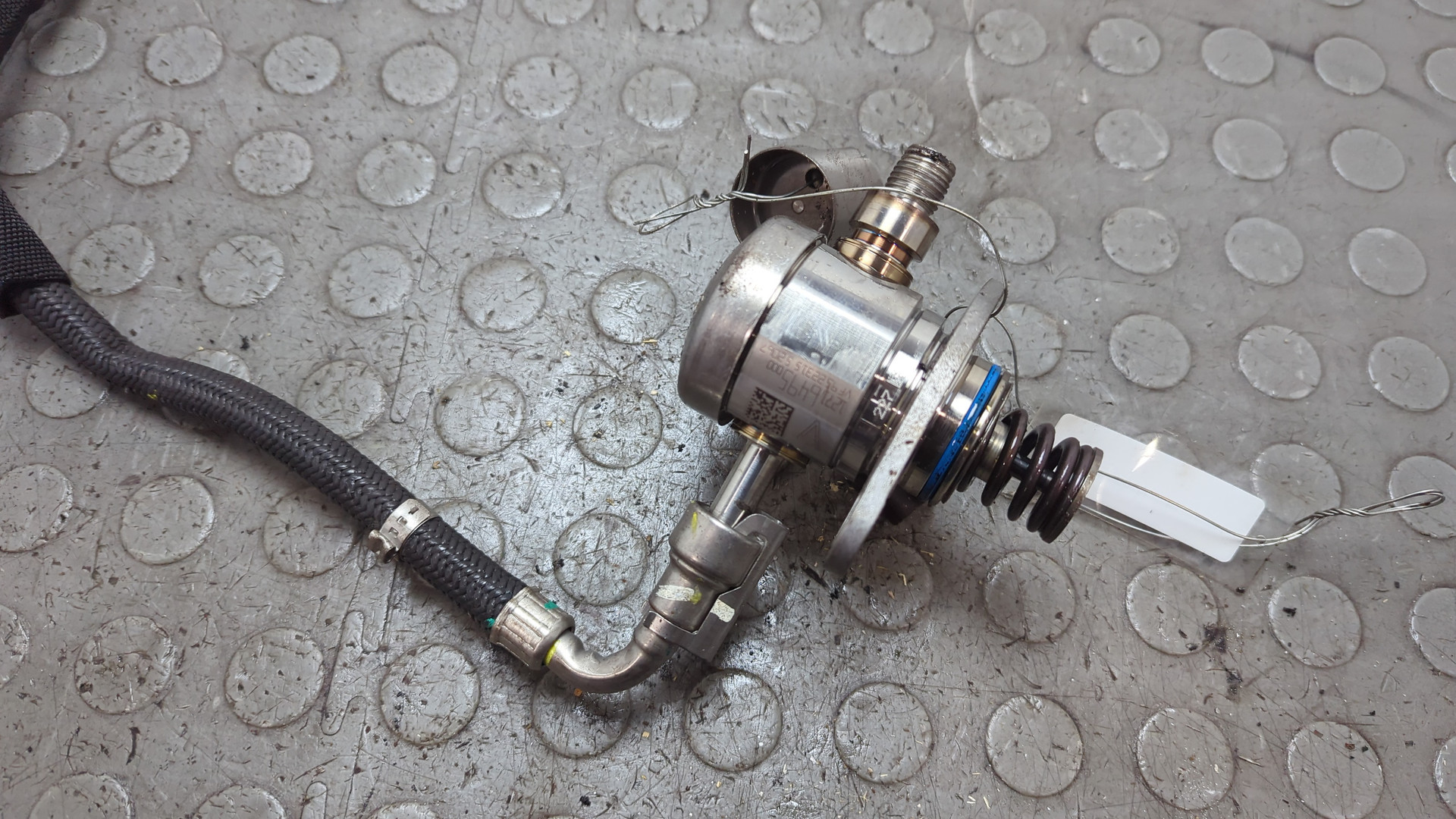 ТНВД (Топливный насос высокого давления)