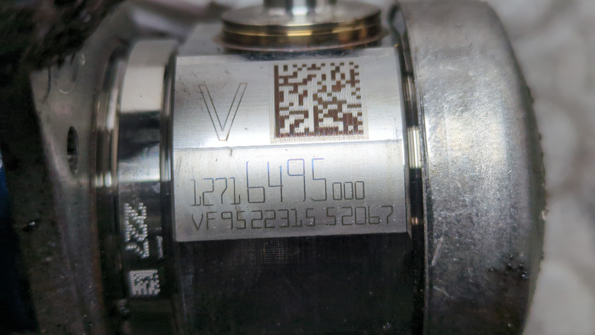 ТНВД (Топливный насос высокого давления)