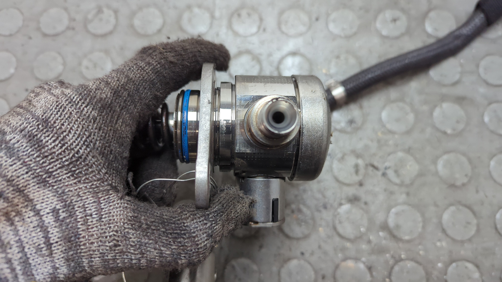 ТНВД (Топливный насос высокого давления)