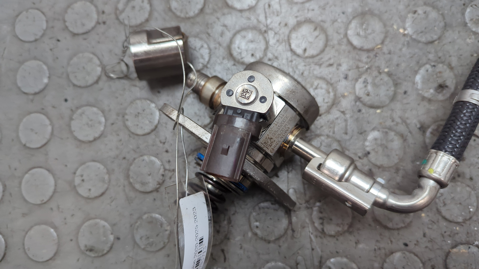 ТНВД (Топливный насос высокого давления)