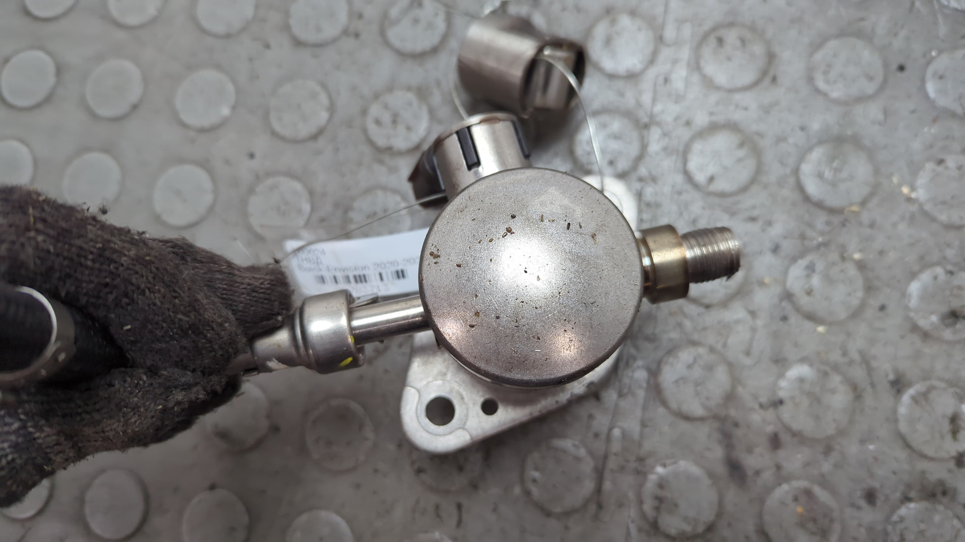 ТНВД (Топливный насос высокого давления)