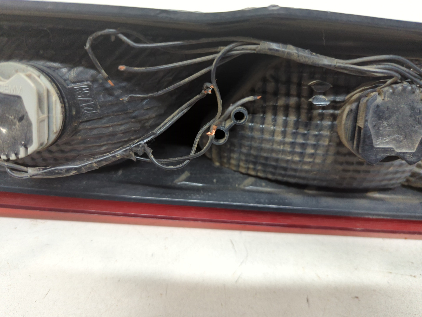 Фонарь задний правый