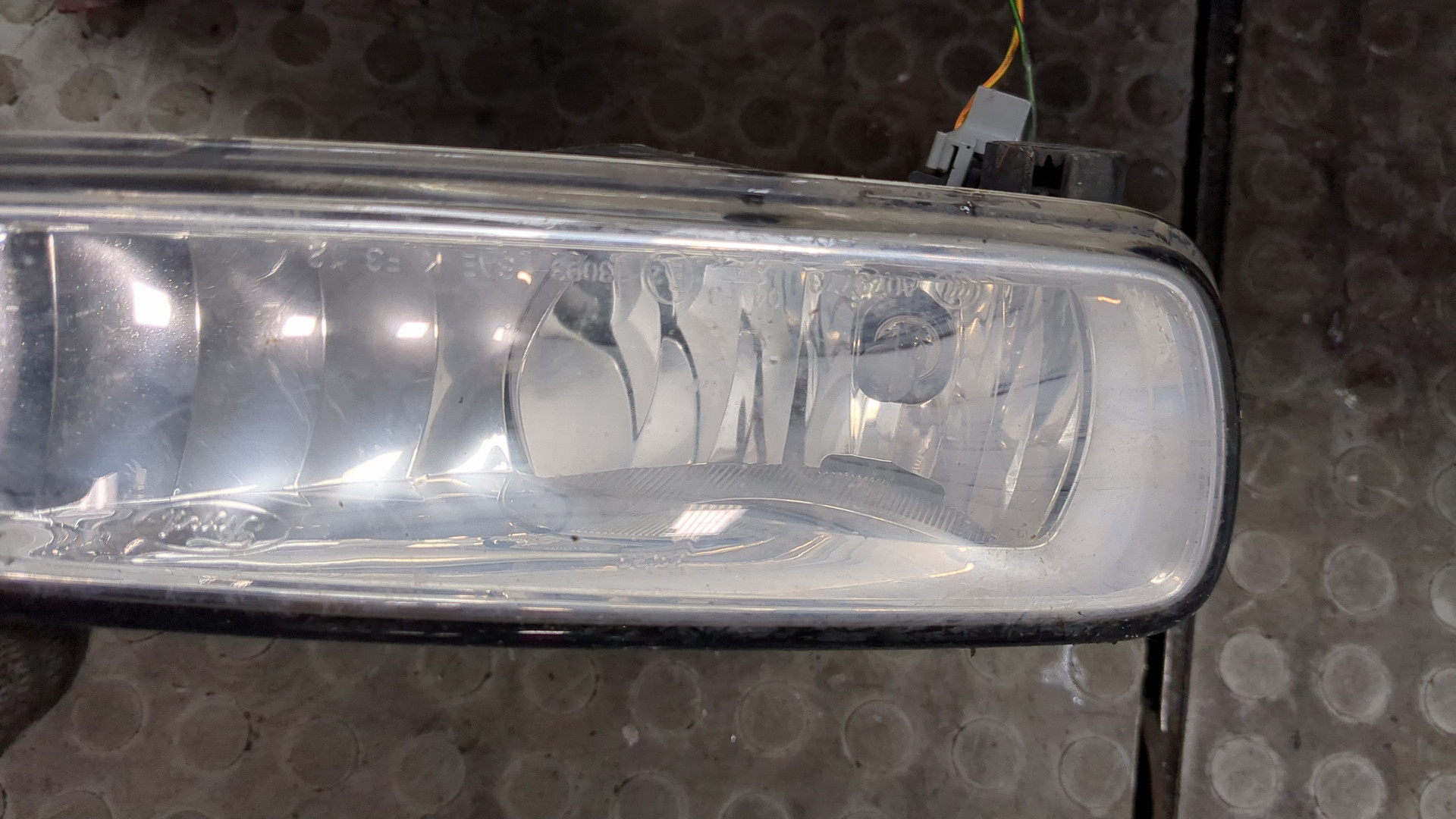 Бампер передний