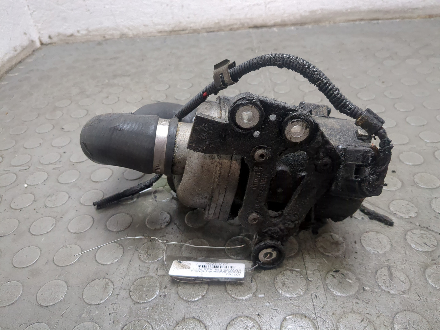 Насос водяной (помпа)