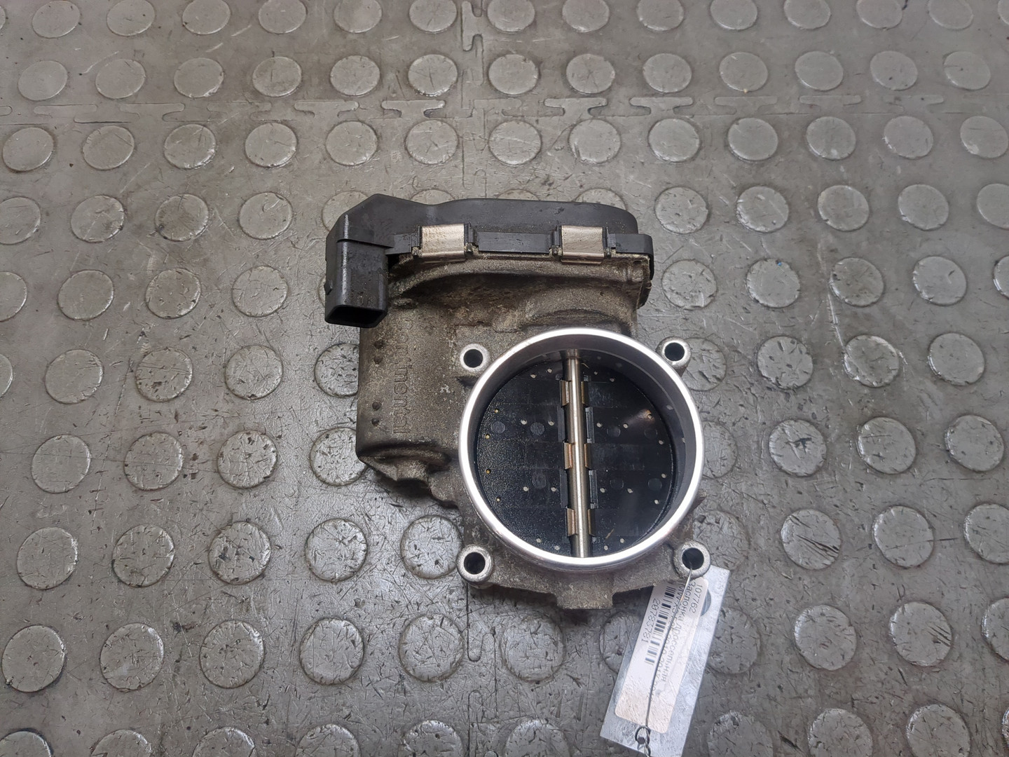 Заслонка дроссельная электрическая