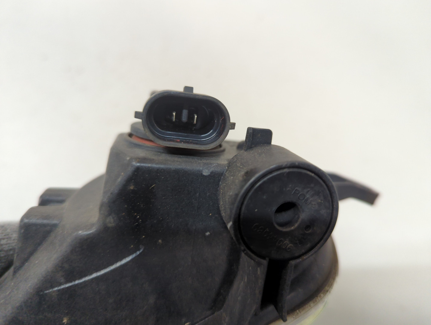 Фара противотуманная правая