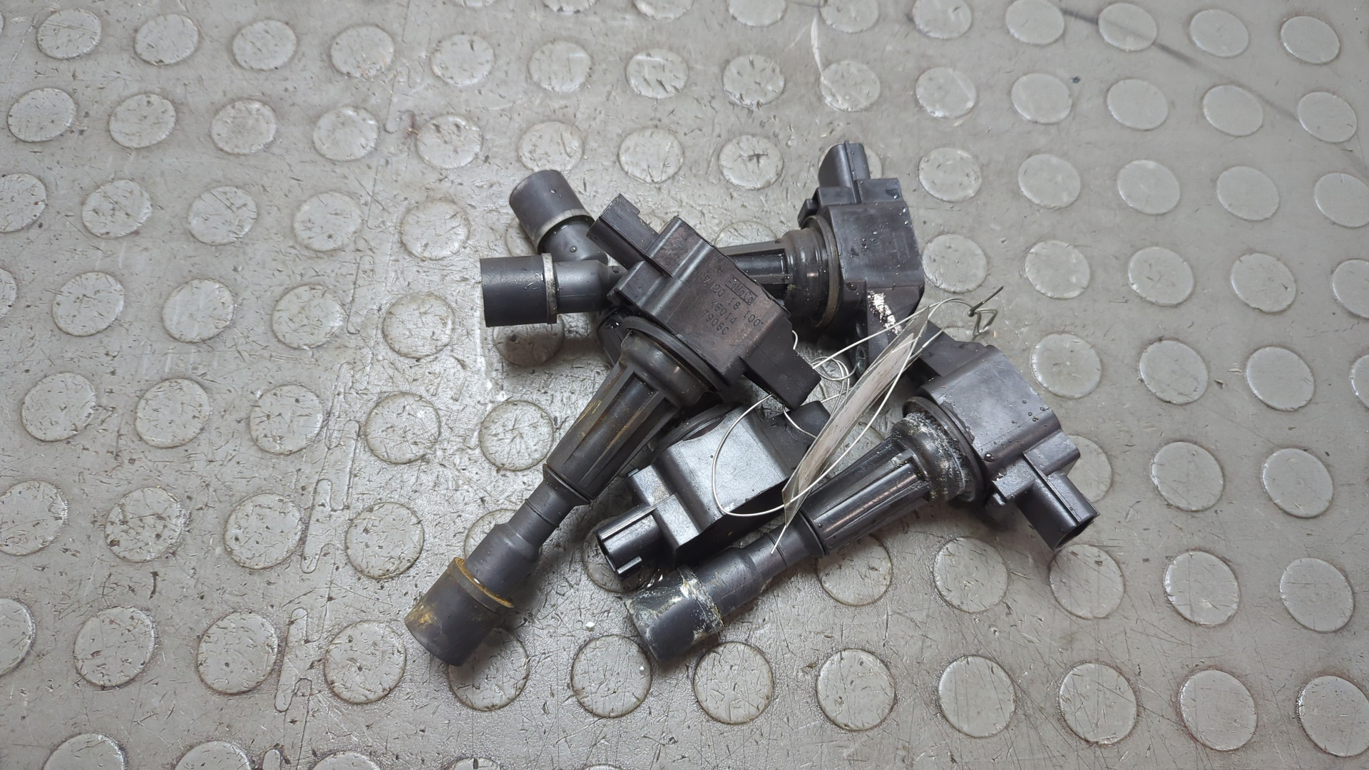 Катушка зажигания