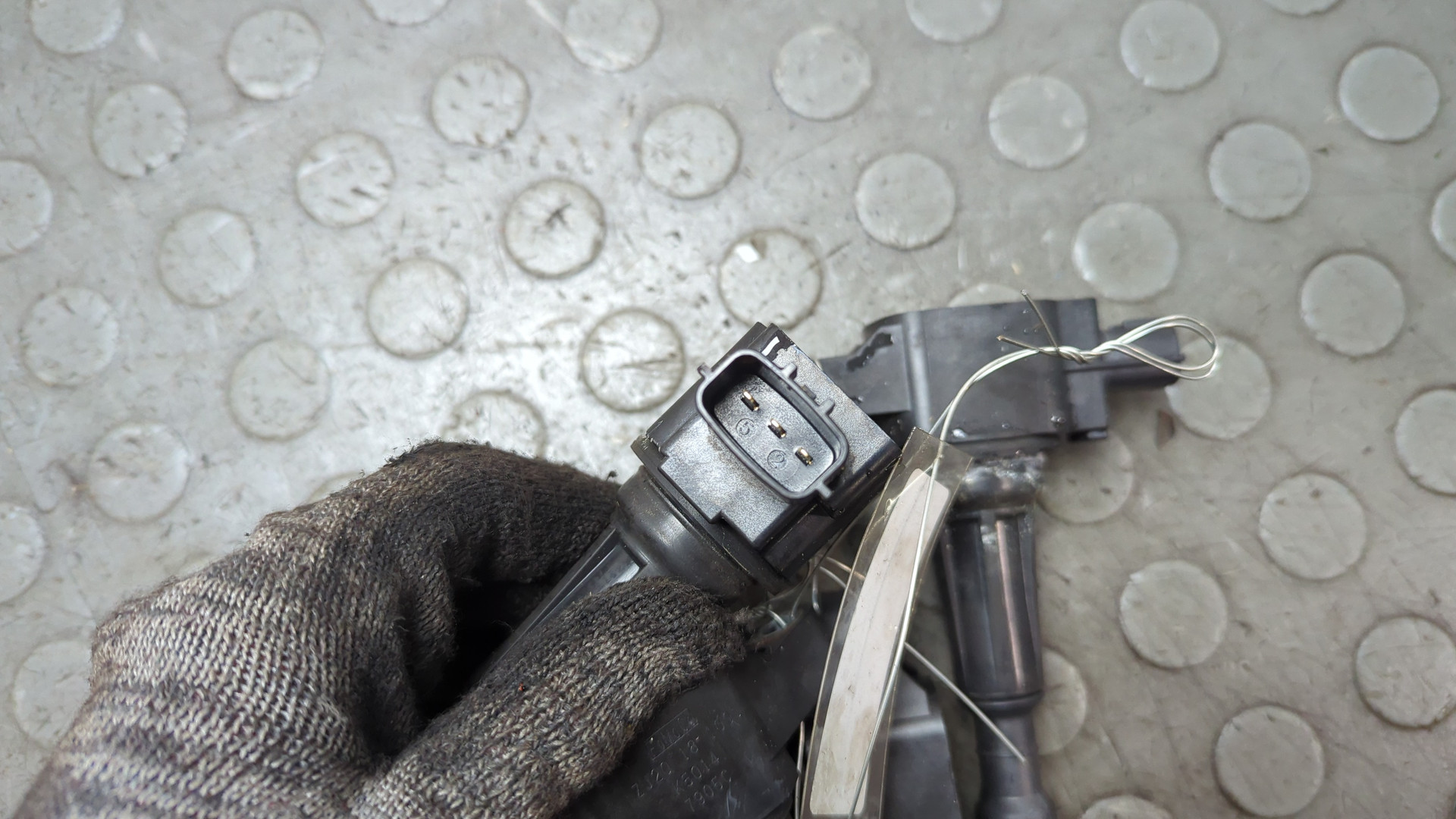 Катушка зажигания