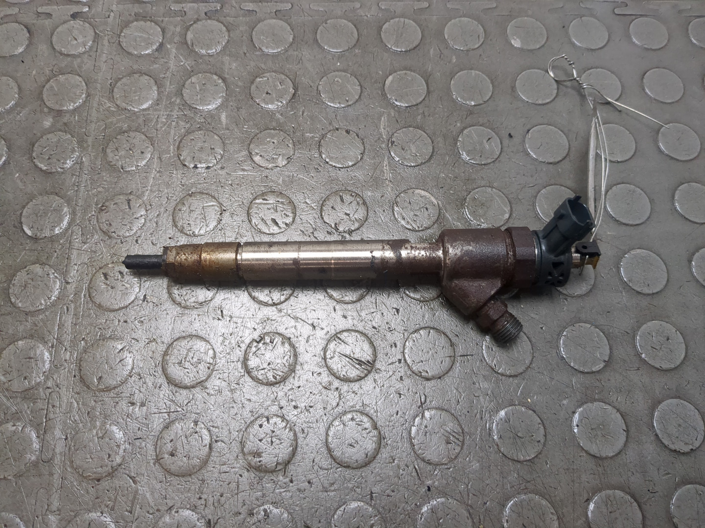 Форсунка дизельная электрическая