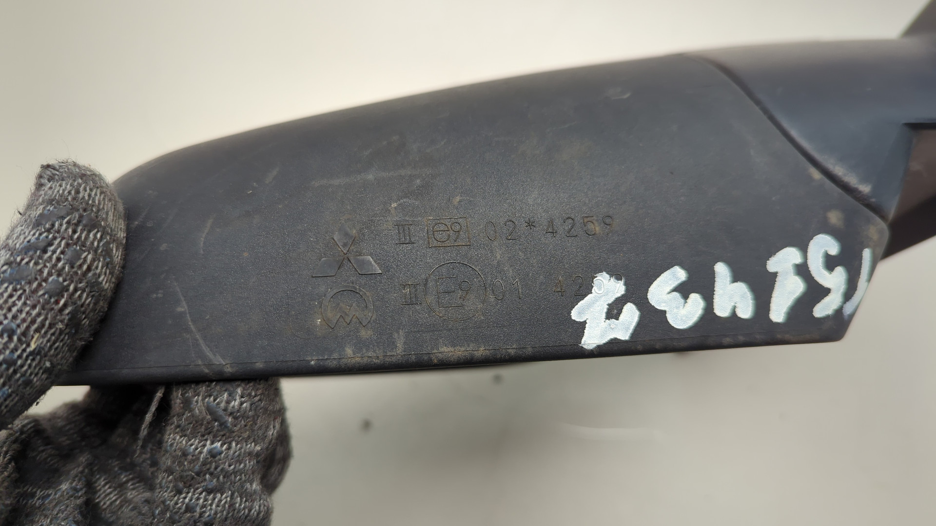 Зеркало правое электрическое