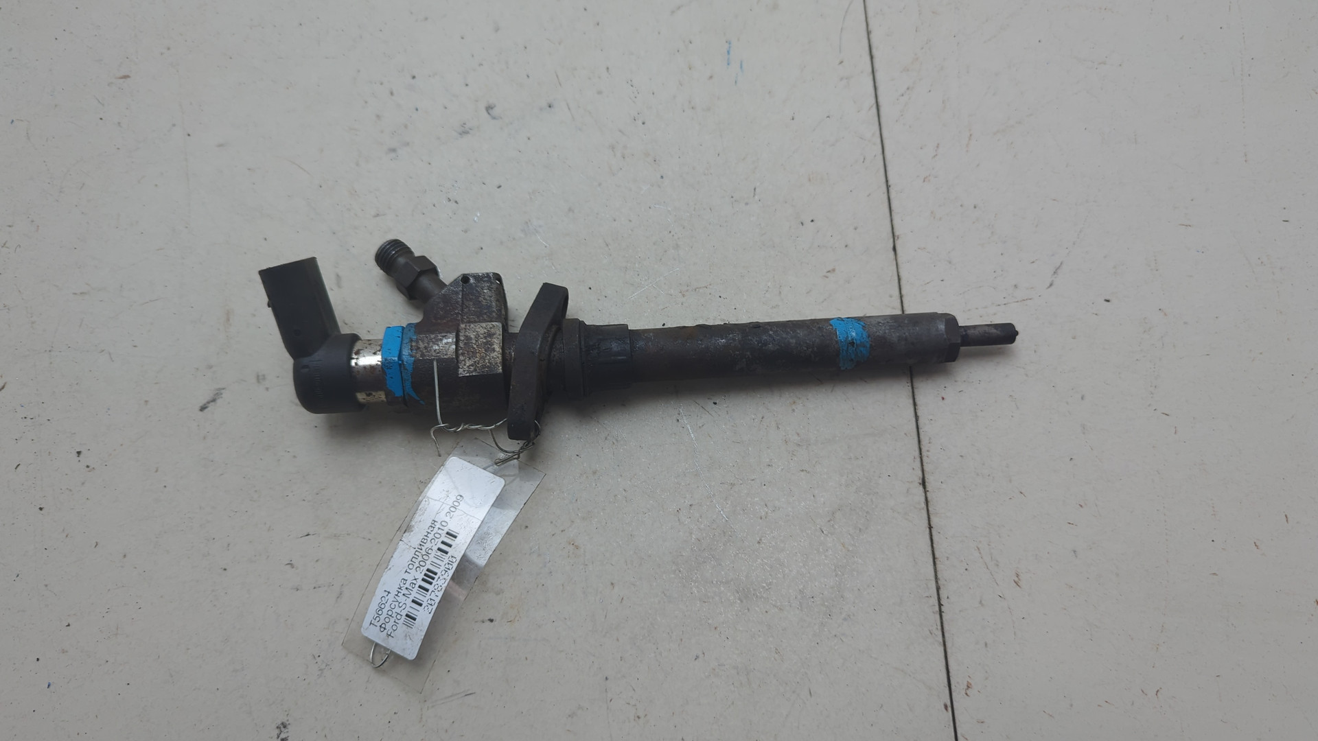 Форсунка дизельная электрическая