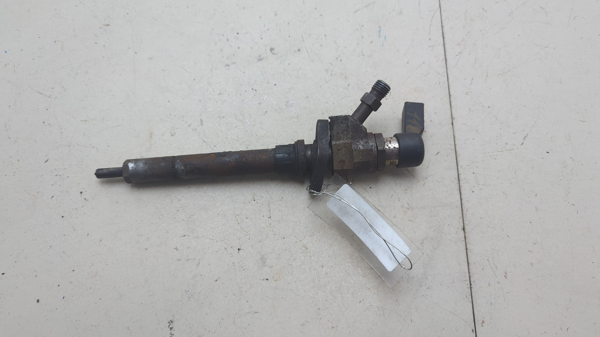 Форсунка дизельная электрическая