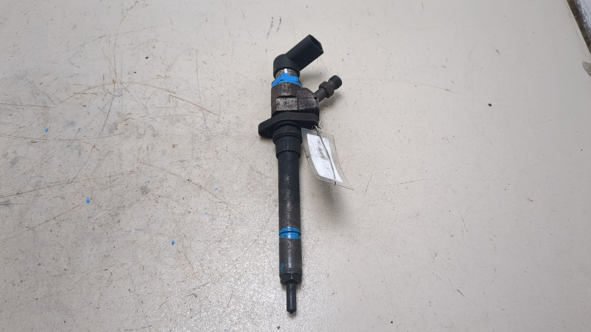 Форсунка дизельная электрическая