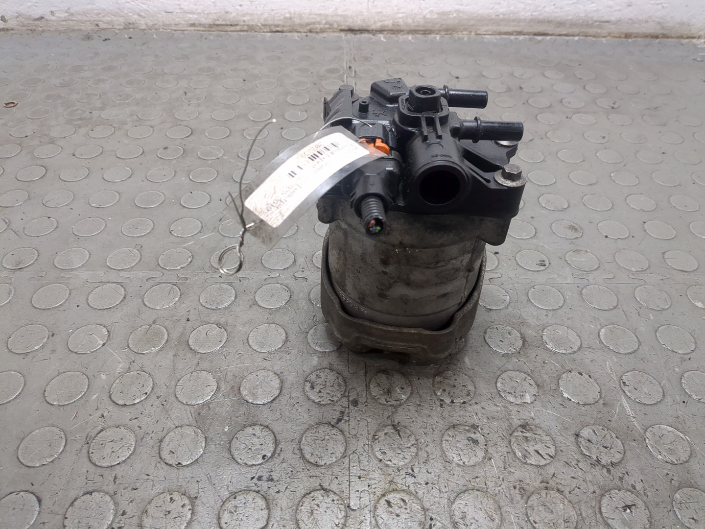 Корпус топливного фильтра