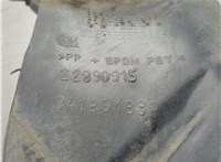  Защита арок (подкрылок) Opel Insignia 2008-2017 20783948 #5