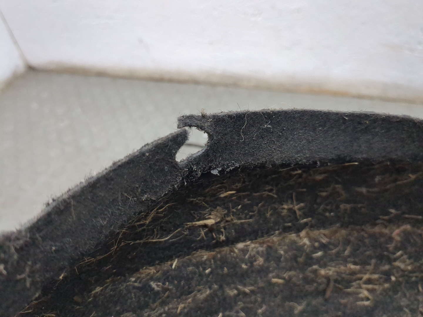 Локер передний левый